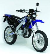 2007 Peugeot XPS Super Motard photo